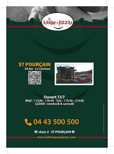 Photo 2 - Le Kiosque à Pizzas