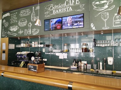 Photos of B&ouml;rsencaf&eacute; Barista