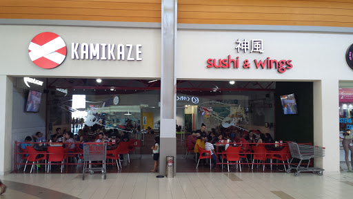 Kamikaze Sushi & Wings - Thumbnail