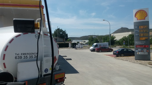 SHELL Fraga - Visual