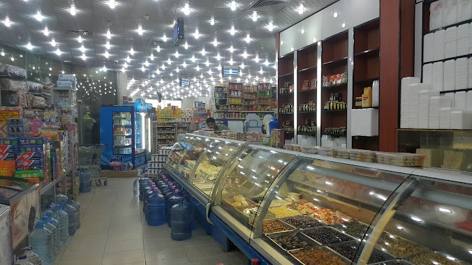 Jewel Hamdania shopping center, Author: علي مبخوت القميشي