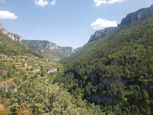 Photo n°7 de VTT ELec' Meyrueis à Meyrueis (École de sports)