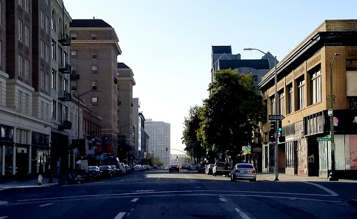 Douglas Parking, Webster Street, Oakland, CA