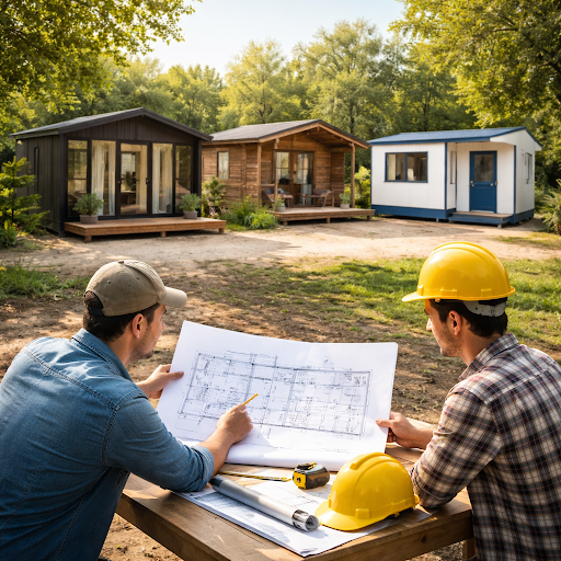 Planning a new space on your plot, terrace, or industrial site? At PORTA CABIN in Bhalswa, Delhi,…
