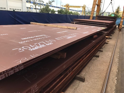 abrasion resistant steel plate rockstar 500 wholesalers  post image