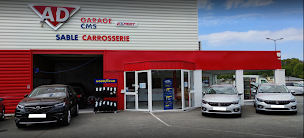 Photo n°8 de AD Carrosserie SABLE CARROSSERIE à Solesmes (Atelier de carrosserie automobile)