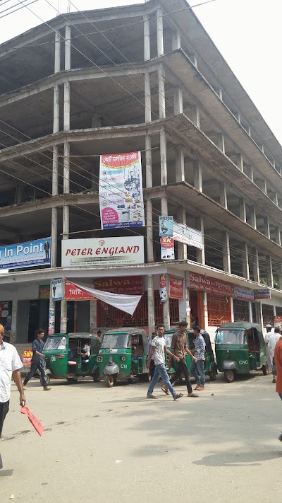 Photos of Baitul Aman Court Masjid Market