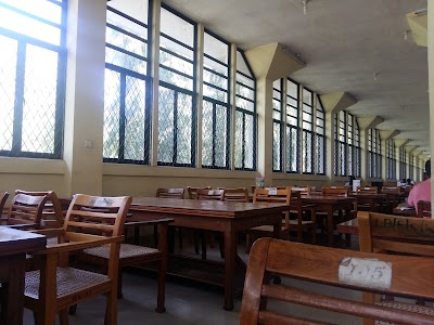 Photos of Engineering Library
