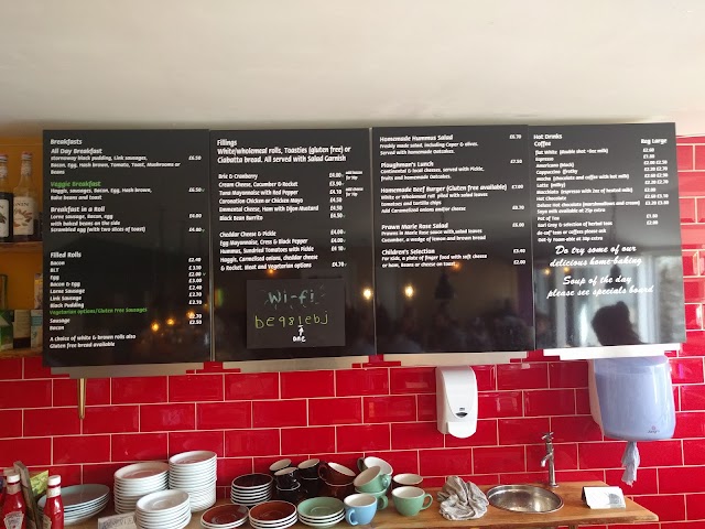 Coffee Bothy
