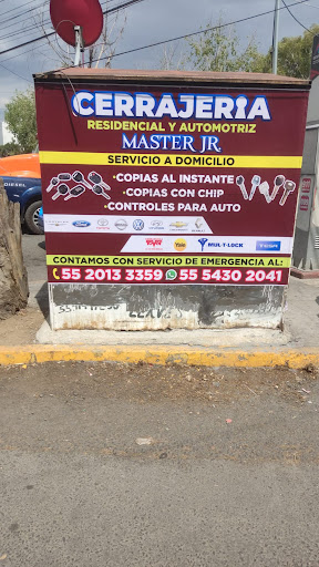 Cerrajería Master JR