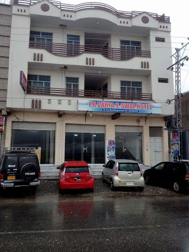 F R Darya e Swat Hotel And Restaurant