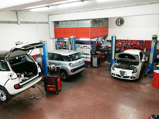 Manelli & Tauro s.a.s. di Manelli G. e Tauro G. (Fiat )