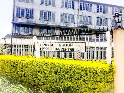 Photos of Fordyce Tea factory