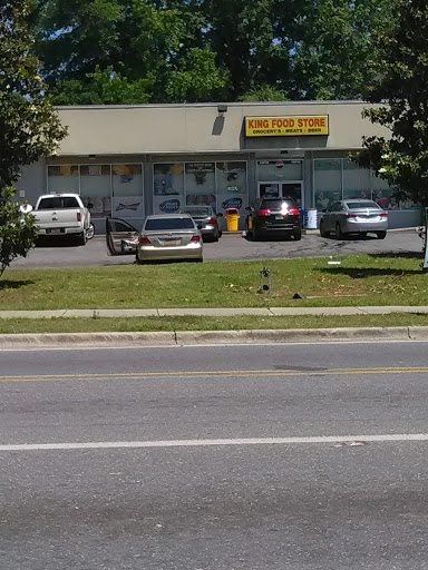 King Store - Visual