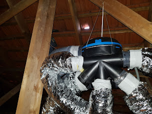 Photo n°7 de Airbux Energie à Ormesson-sur-Marne (Fournisseur de systèmes de climatisation)