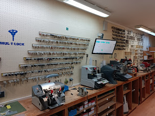 Photo n°3 de Servix à La Rochelle (Magasin de coffres-forts)