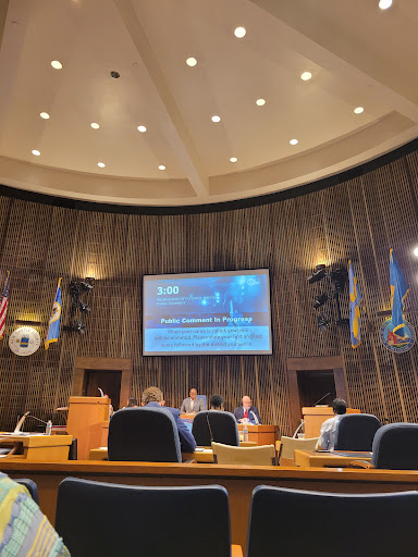 Louis L.Redding City County Building - Thumbnail