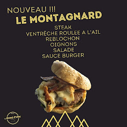 Photo n°13 de Le Rond Point foodtruck à Orin (Restaurant)