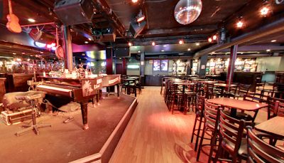 bar