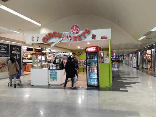 Centro Comercial Carrefour Terrasa