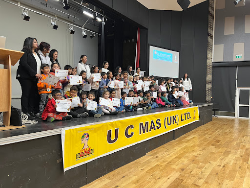 UC MAS - ABACUS KIDS - Thumbnail