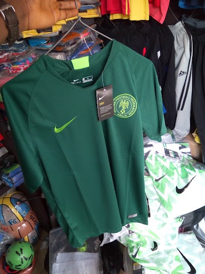 Photos of Paramount Sports Shop