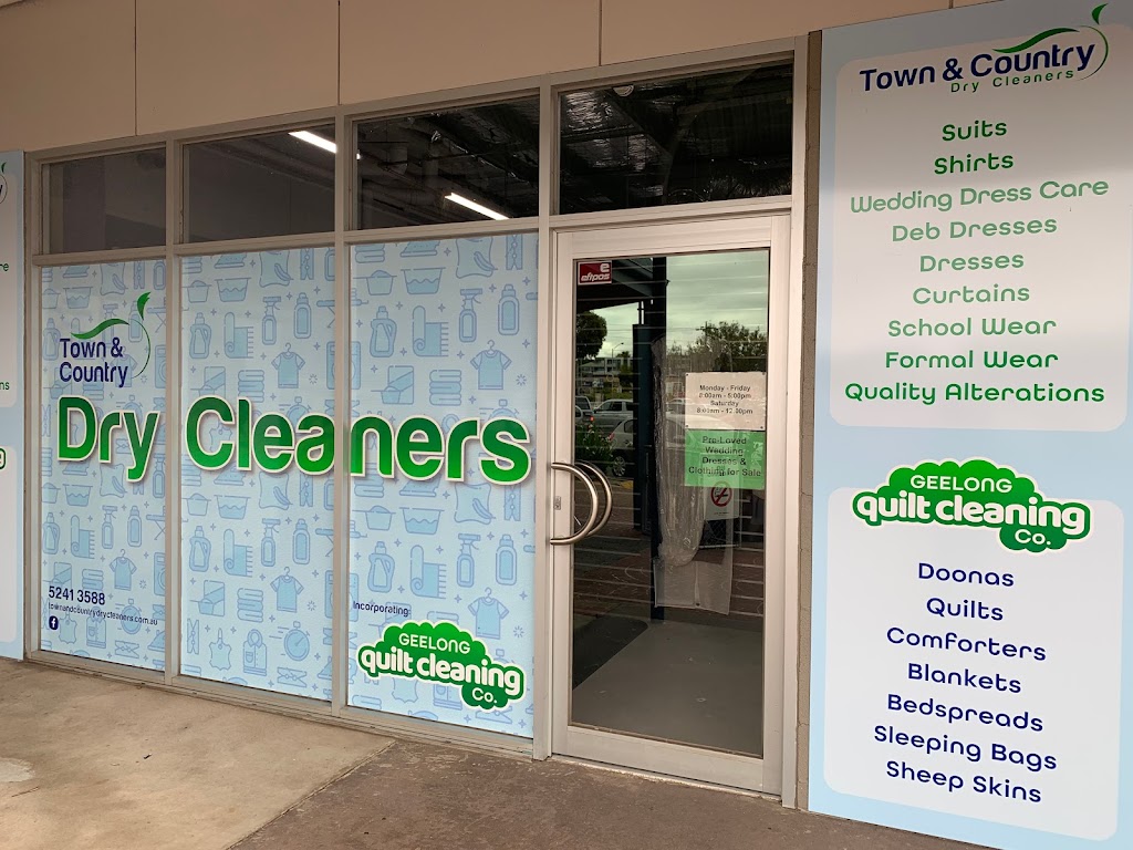 Town & Country Drycleaners