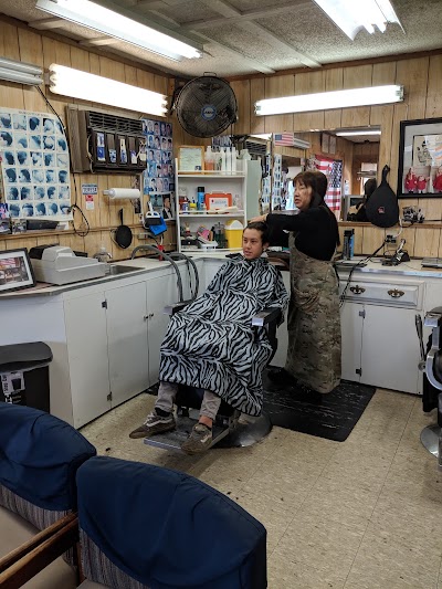 7 Sisters Barber Shop