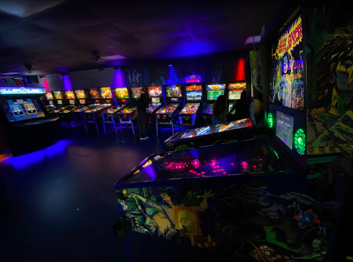 Quasars Arcade - Visual