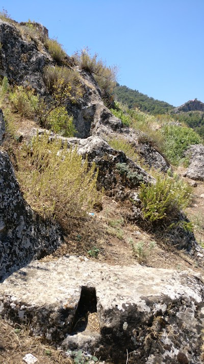 Castle of Fethiye