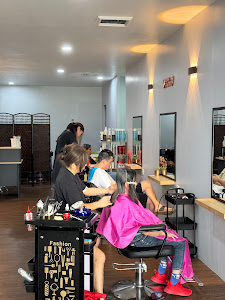 MIN FA HAIR & BEAUTY CENTRE - Hair Salon in Kulai