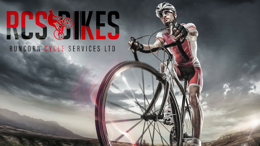 Runcorn Cycle Services ltd Logo