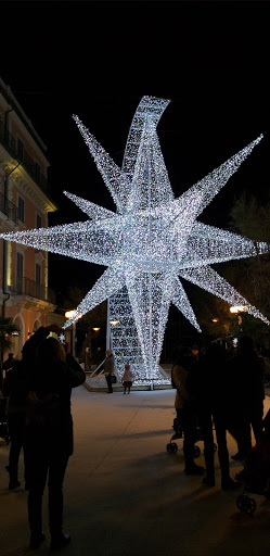 Viale Ceccarini - Visual