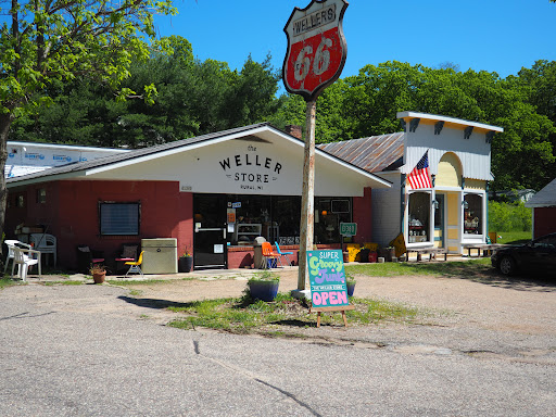 The Weller Store