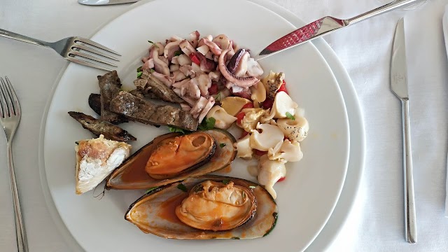 Restaurante O Capador