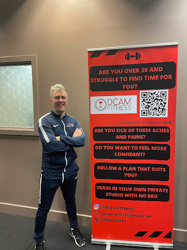DCAM Fitness - Personal Trainer