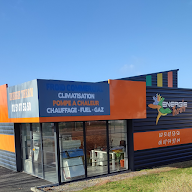 Energie-Therm – Climatisation, froid industriel, pompe à chaleur La Roche-sur-Yon à Dompierre-sur-Yon