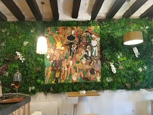Au jardin Comme à La Maison - Thumbnail