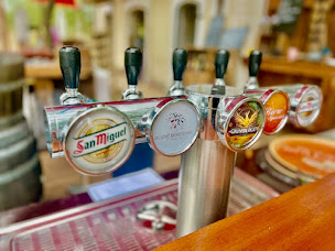 Photo n°34 de Le TERMINUS Restaurant Bar cuisine traditionnelle & Tapas Brasero à Cruzy (Parc)