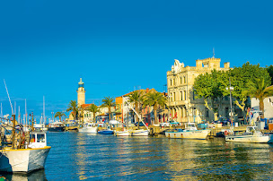 Photo n°42 de Camping Homair - La Marine à Le Grau-du-Roi (Piscine)