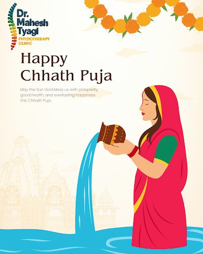 🌞🙏 Wishing You All a Blessed Chhath Puja 🙏🌞 post image