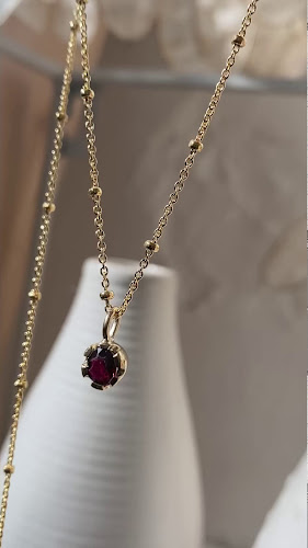 Elsbeth Baarslag, L*sieraden - Juwelier