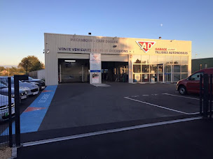 Photo n°3 de AD Garage Expert TILLIERES AUTOMOBILES à Sèvremoine (Atelier de réparation automobile)