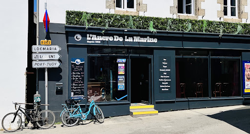 L’ancre de la Marine - Restaurant Bar