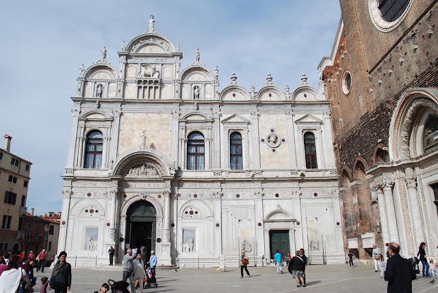 Basilique Santa Maria Gloriosa dei Frari