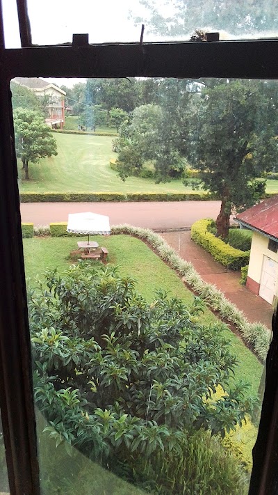 Photos of UEAB Amani Gardens