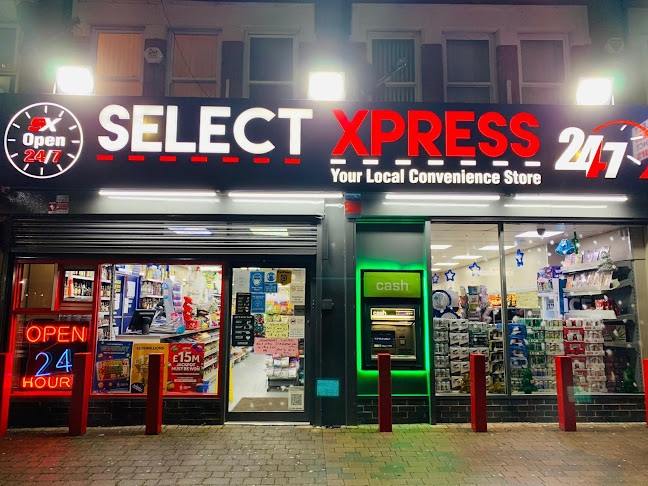 SELECT XPRESS 24/7