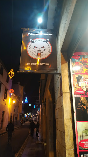 Nymeria Cómics