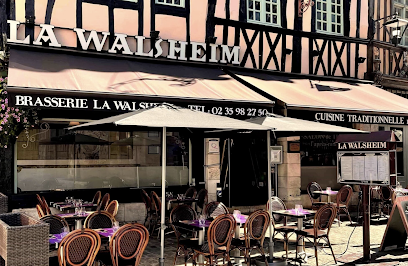 LA WALSHEIM