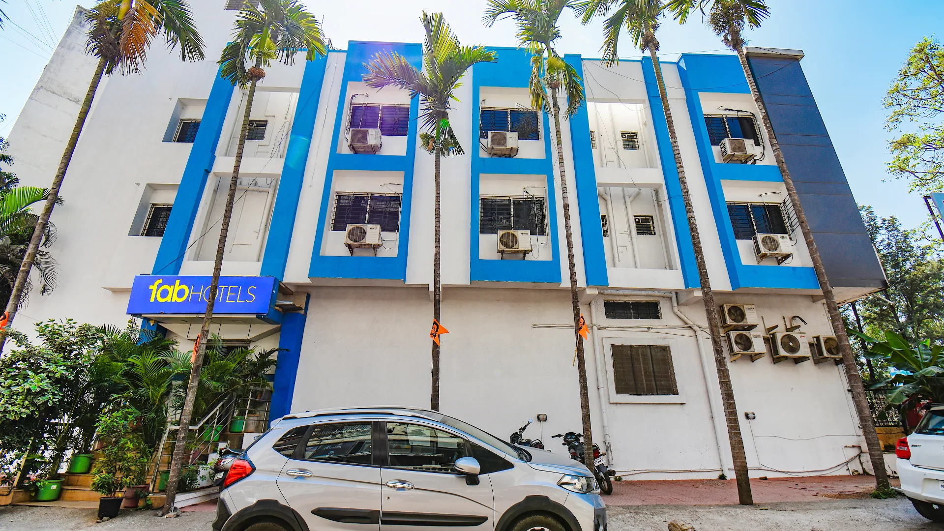 FabExpress Paradise stay inn